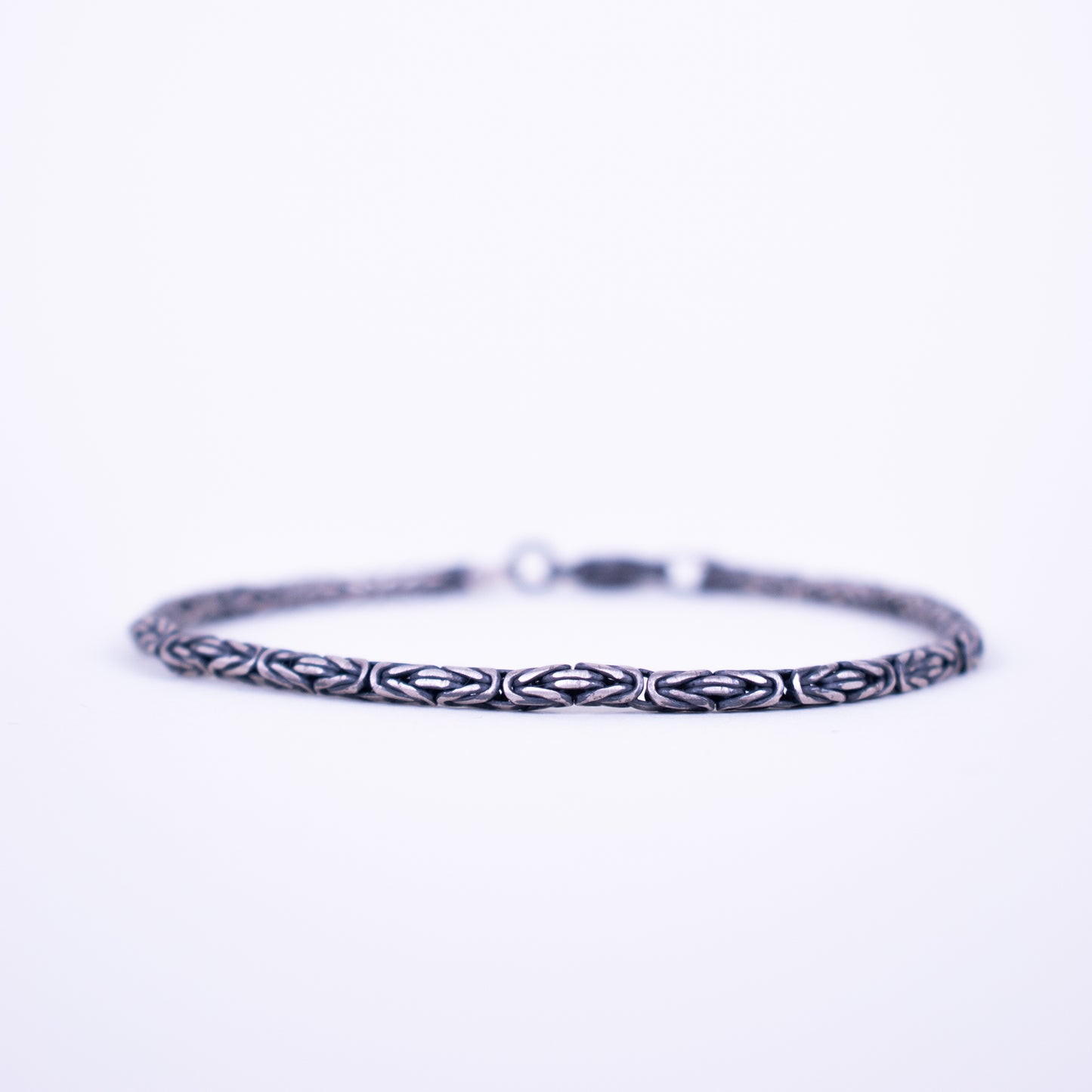 Silver Bracelet Slim Harmony