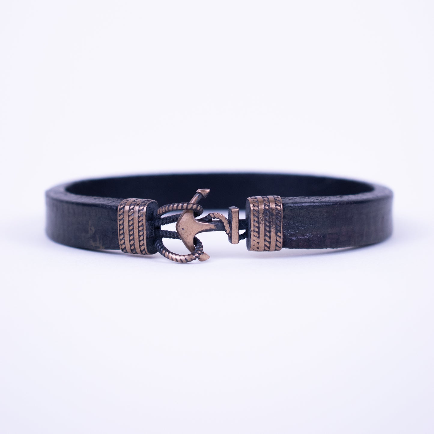 Leather Bracelet Captain