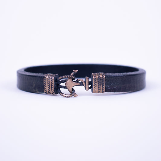 Leather Bracelet Captain