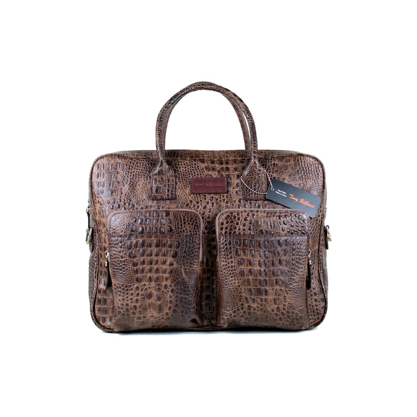 Tony Bellucci Croco