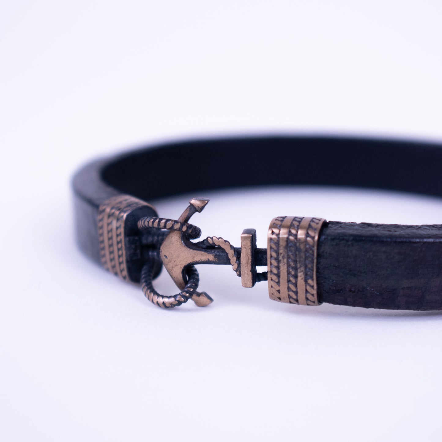 Leather Bracelet Captain