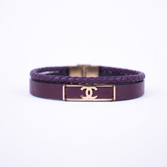 Leather Bracelet Coco
