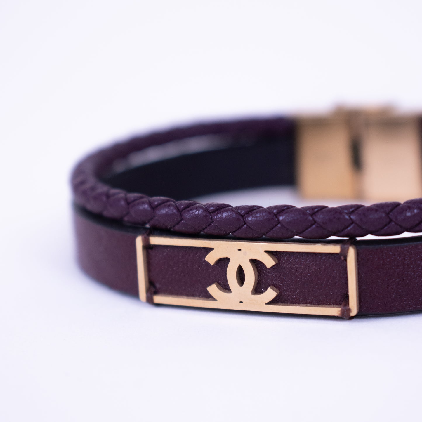 Leather Bracelet Coco