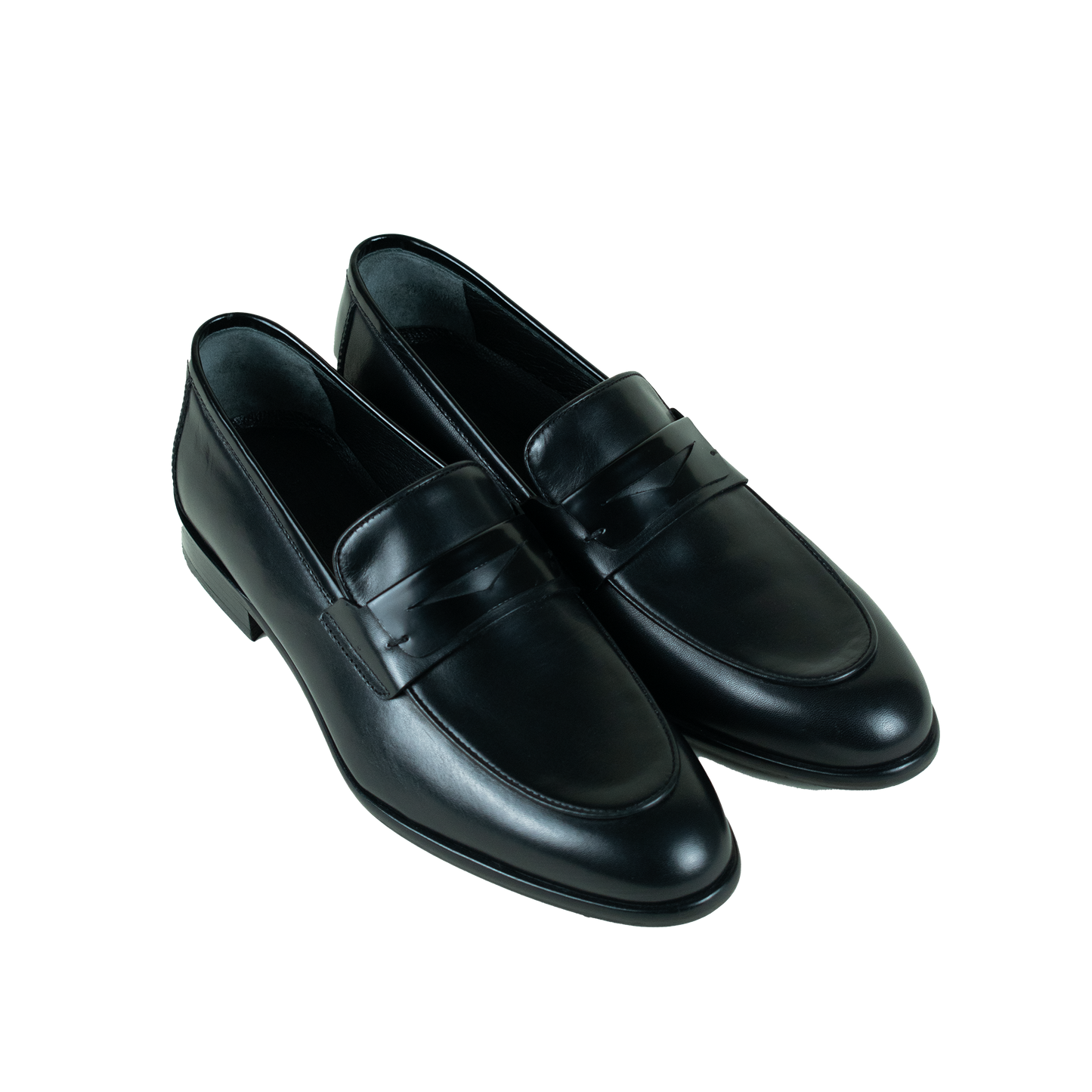 Finesse Exclusive Black Leather