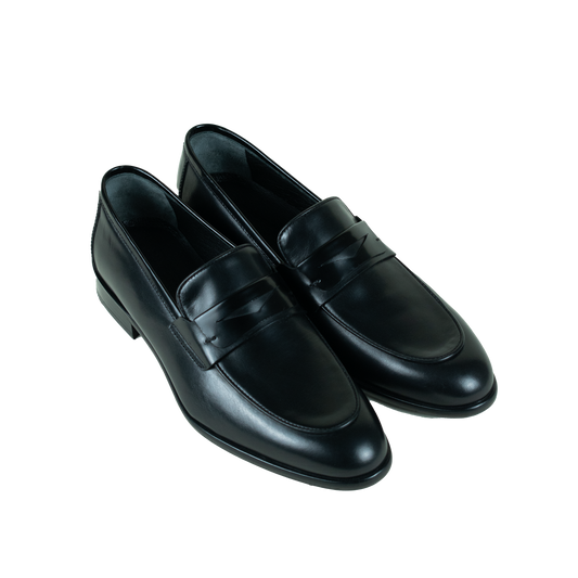 Finesse Exclusive Black Leather