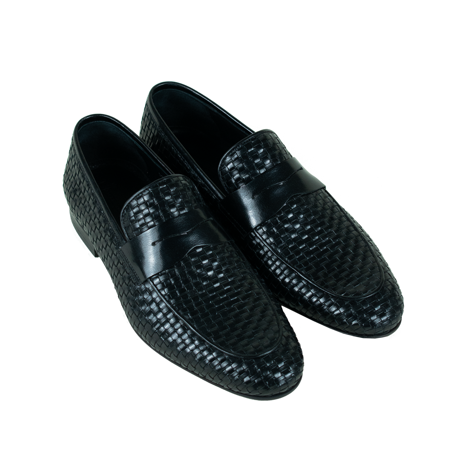 woven leather Genio