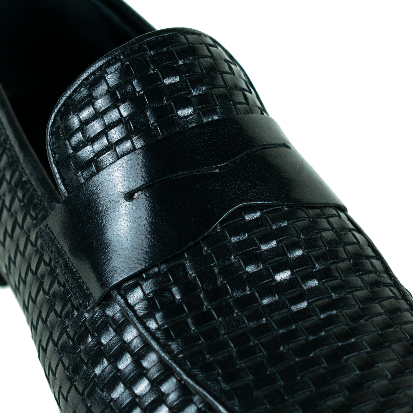 woven leather Genio