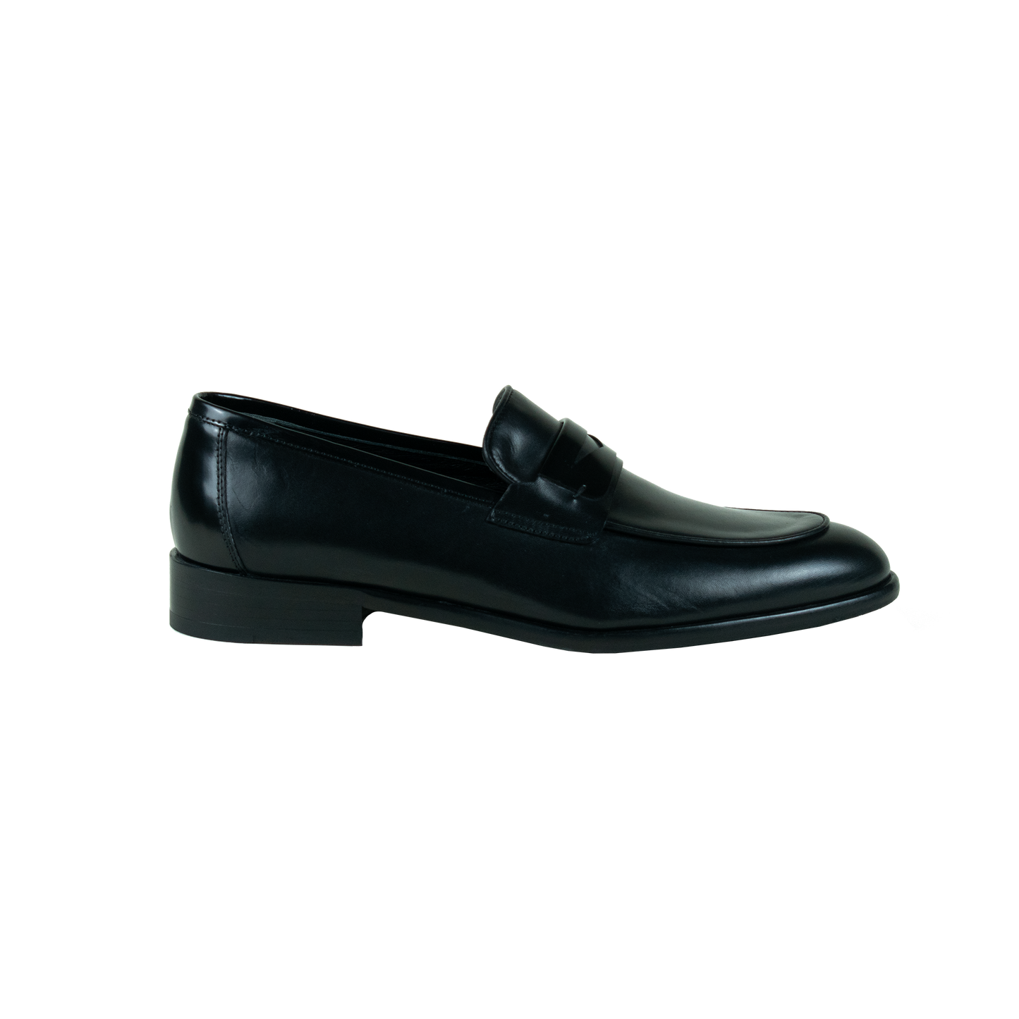 Finesse Exclusive Black Leather