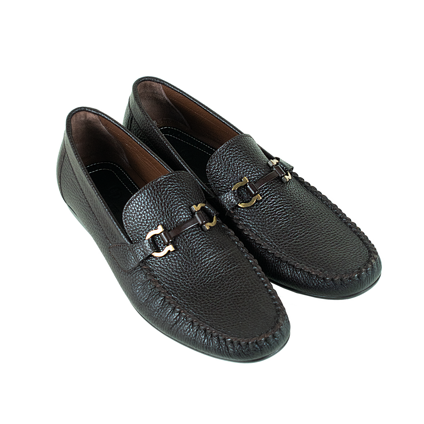 Leather Loafer Brown Matt
