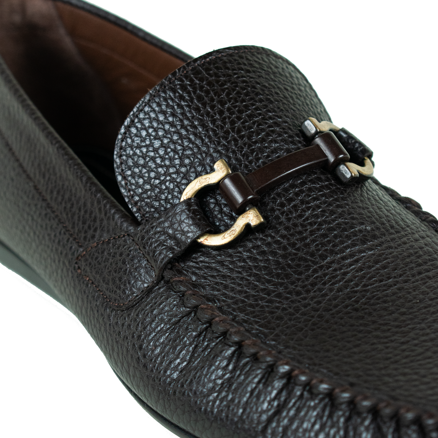 Leather Loafer Brown Matt