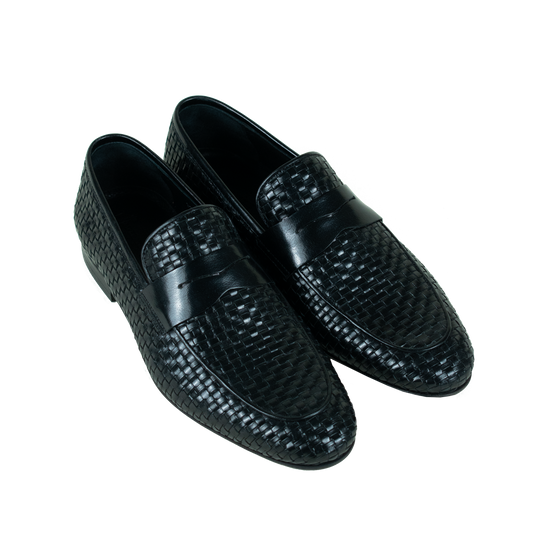 woven leather Genio